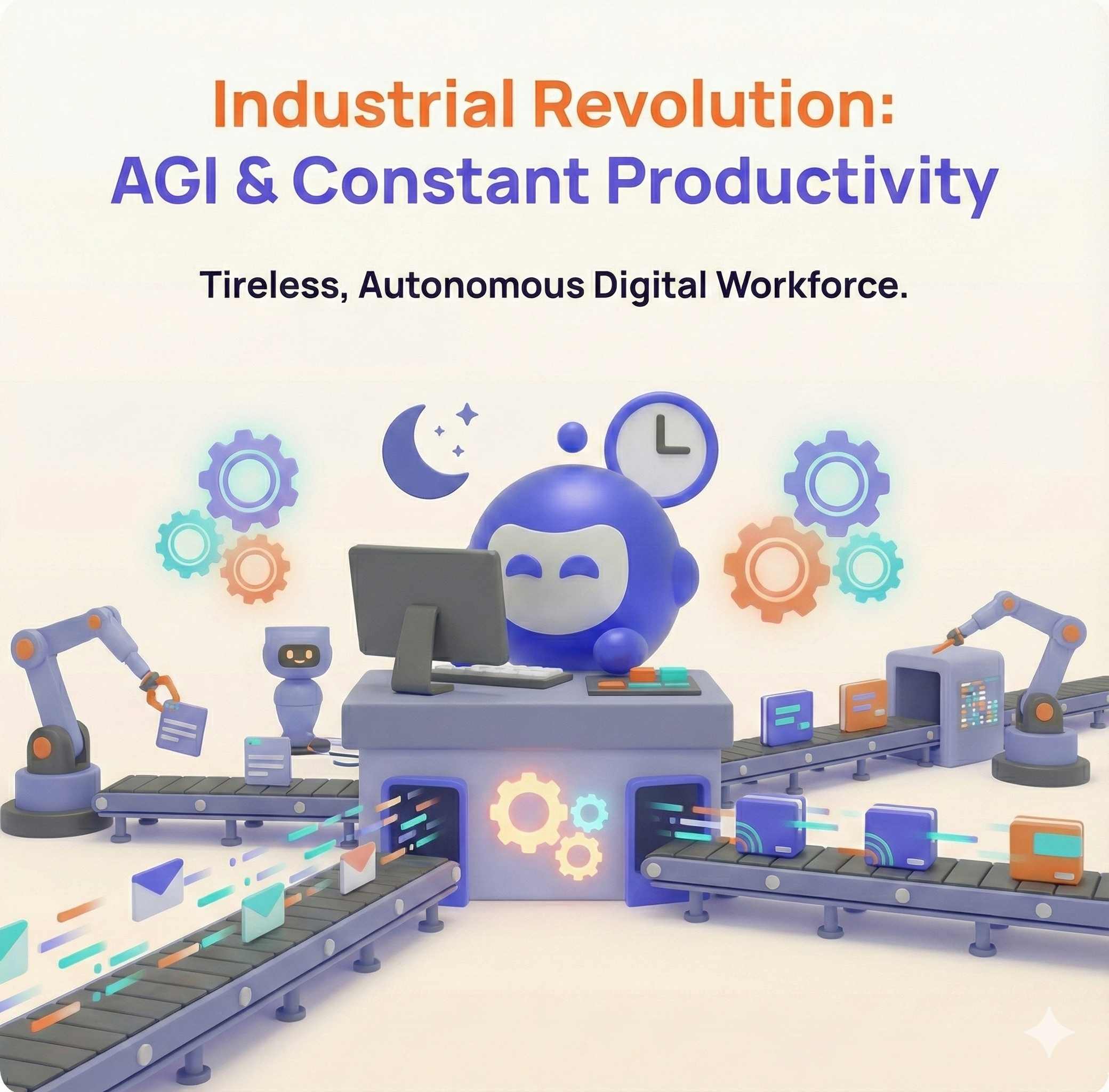 AI Bubble or AI Boom?  What's in it for you in the “Decade of AI Agents”