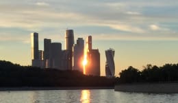 Moscow Skyline: The Best Skyscrapers in Moscow