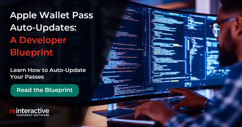 Effortless Apple Wallet Pass Updates