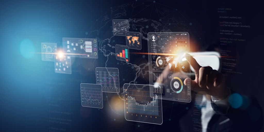 Innovation and  supply chain technology