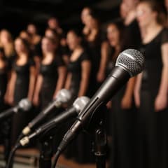 (Discontinued) Rock Valley Master Chorale