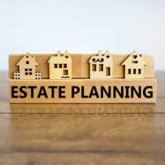 (Discontinued) Estate Planning