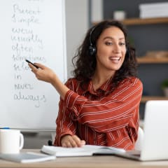 Teach English & Get Paid