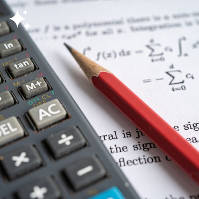 Math: Hs Refresher & Prep