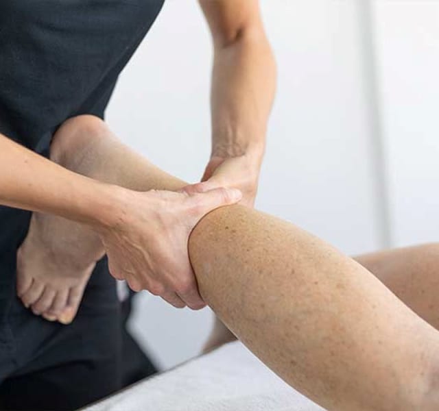 Lymphatic Drainage