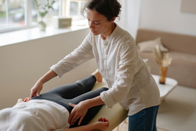 Myofascial Skills: Pelvis