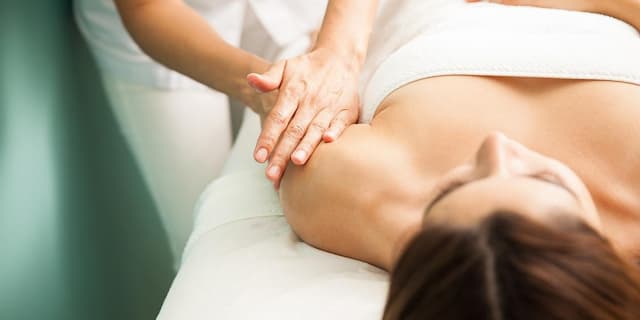 Somatic Body Work Massage
