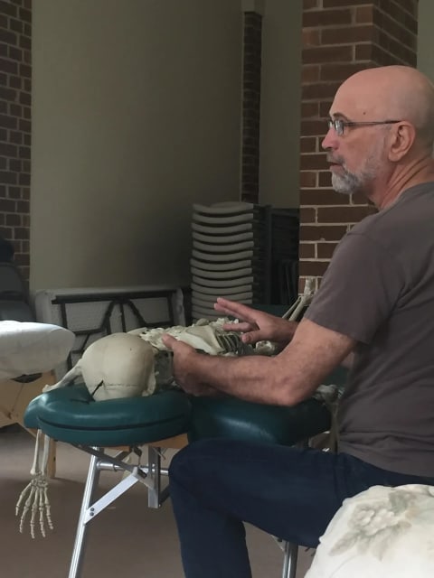 (Discontinued) Somatic Body Work Massage