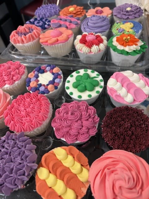 Introduction to Cupcake Decor