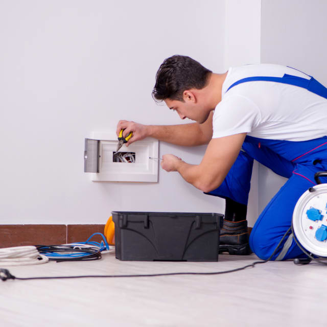 Basic Residential Electrical