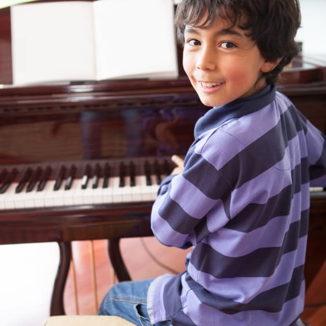 Piano Ii: Ages 8 -13