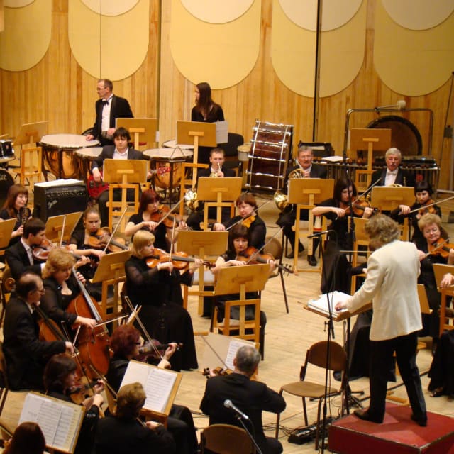 (Discontinued) Rvc Community Orchestra