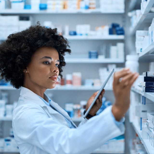 Pharmacy Tech Certification