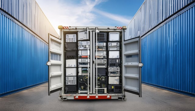 Dockerizing Production Deploy case study