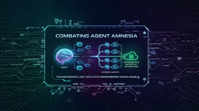 Why Does Your AI Agent Forget What You Told It? (And How to Make It Remember?) case study