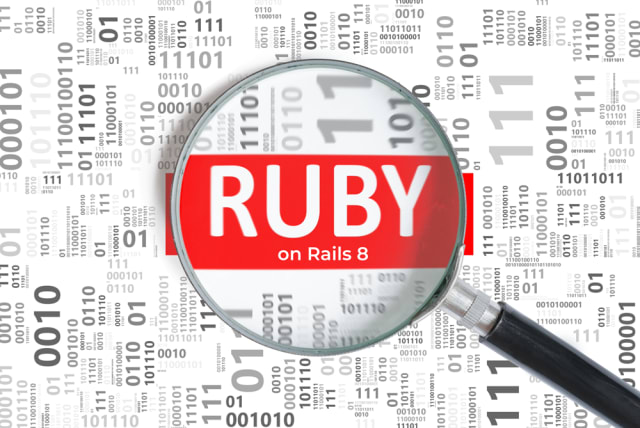 Ruby on Rails 8: Why It's Still a Top Contender in the Modern Web Framework Landscape case study