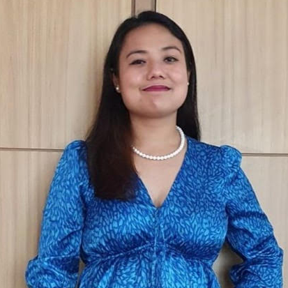Alina Developer portrait