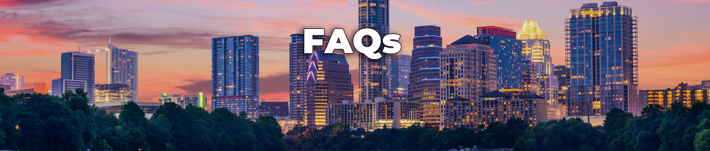 FAQs Austin