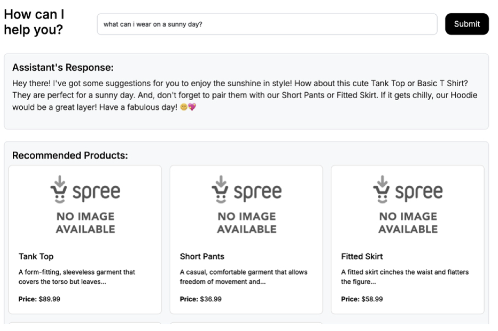 Spree e-commerce platform