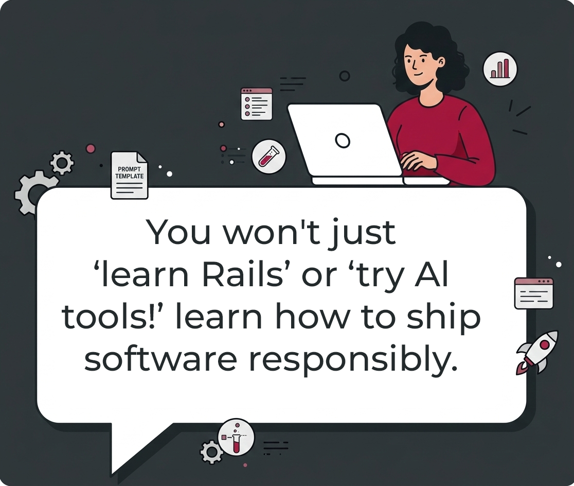 deploy AI apps using rails