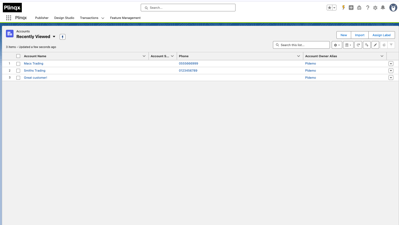 Step 12: Verify Account Creation