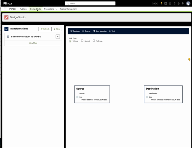 Design Studio overview