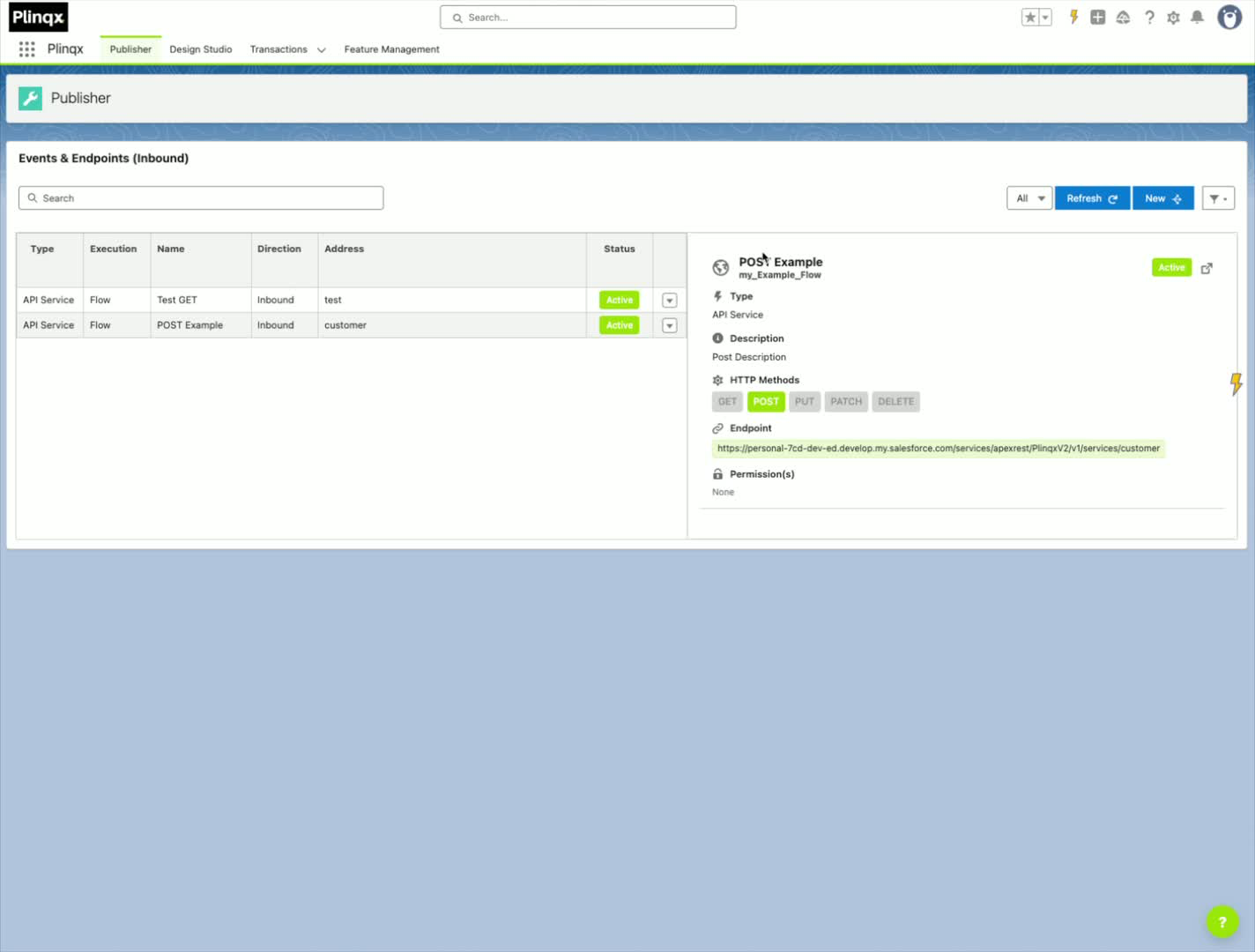 Step 2: Configure API Details
