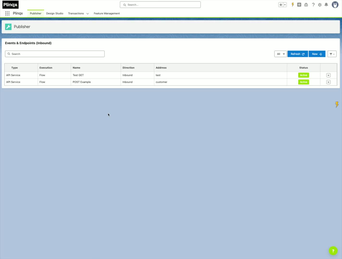 Step 1: Create API Service