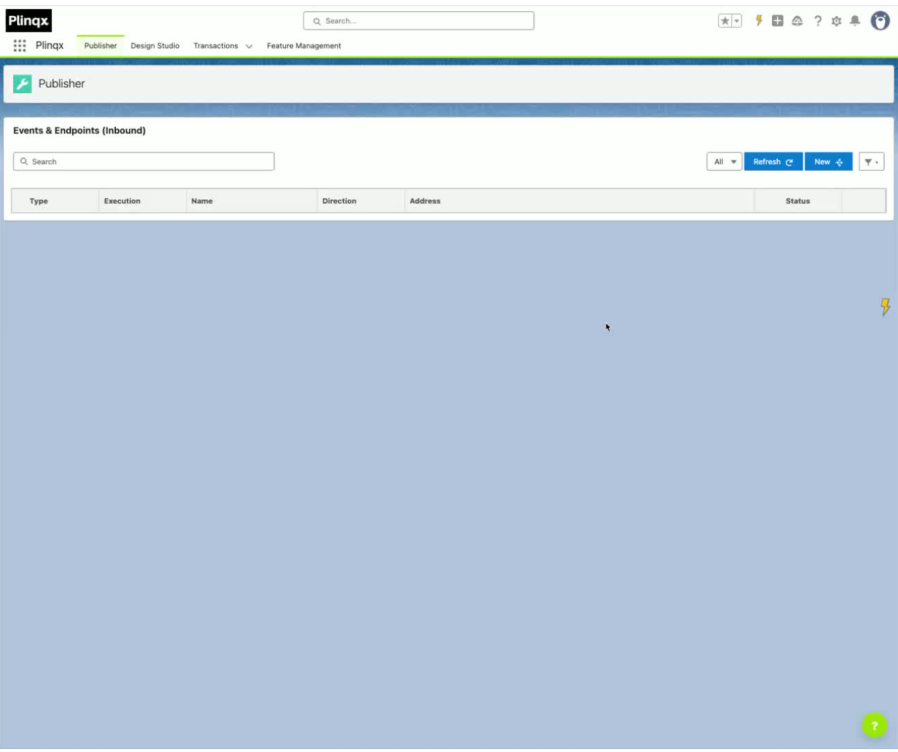 Plinqx Publisher inbound