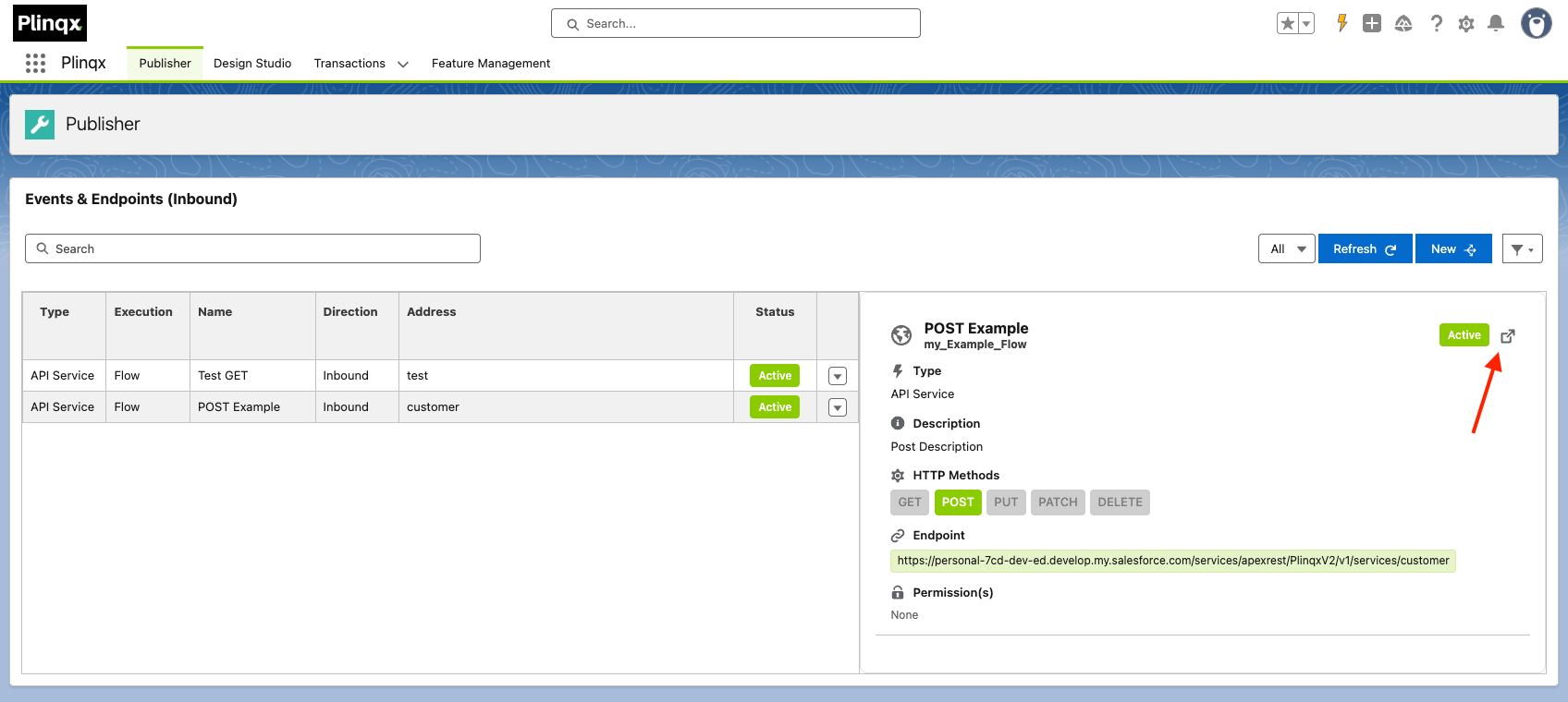 Step 3.1: Laucnh Flow For Edit