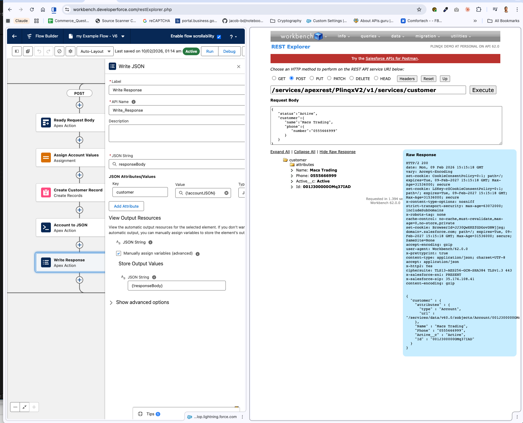 Step 11: Test the API