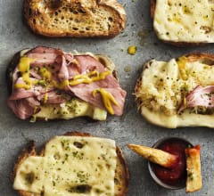 Reuben sandwich