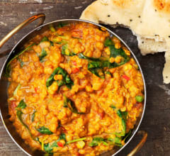 Indisk Daal linsgryta