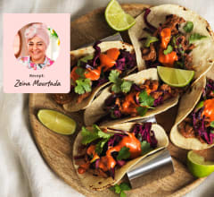 Japanska tacos