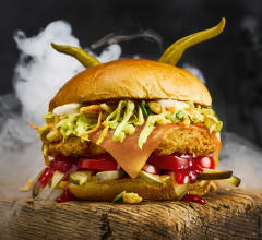 Chicken Fried Sandwich
