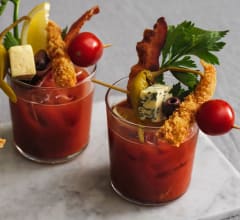 Bloody Mary all in