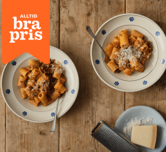 Rigatoni Bolognese