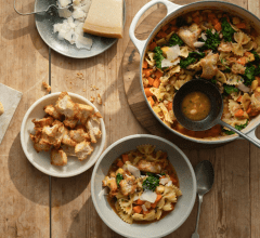 Ribollita med smak av vinter