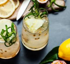 Schweppes Exotic Lemon