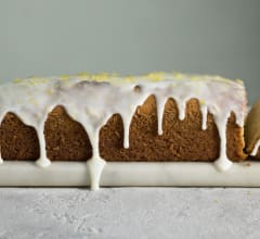 Citron- och yoghurtkaka med Earl Grey