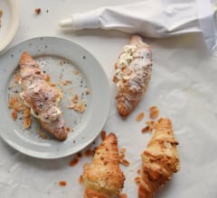 Semla-croissant