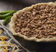 Köttfärspaj