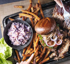 Grundrecept Pulled Pork