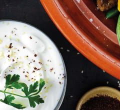 Sumakyoghurt