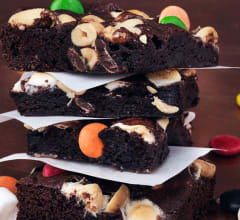 Kladdkaka Rocky road