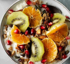 Risbowl med kokosmjölk