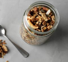 Pepparkaksgranola