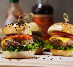 Sliders på högrev