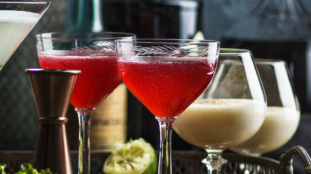 Cranberry Cosmopolitan