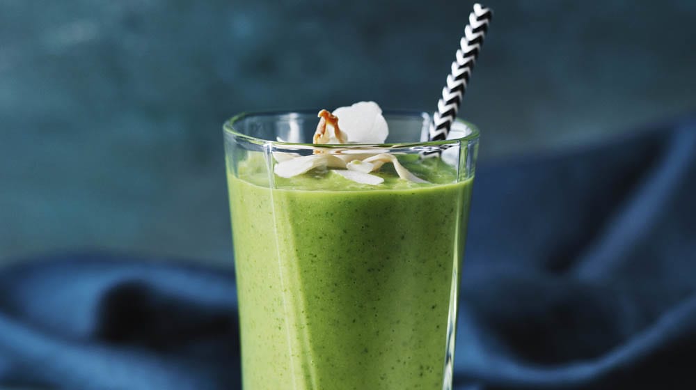 Eat your greens smoothie